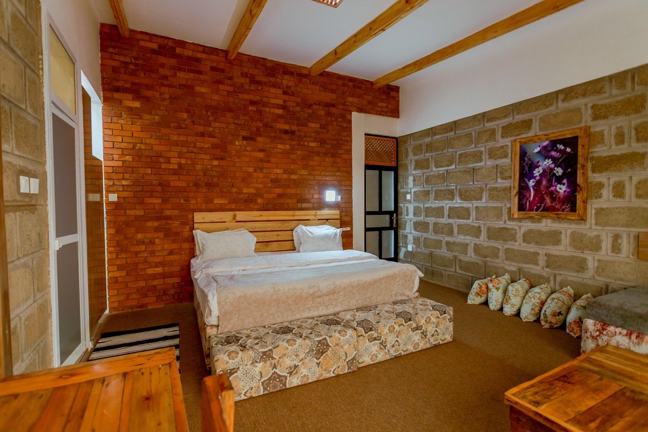 Moshi jabulani one bedroom villa