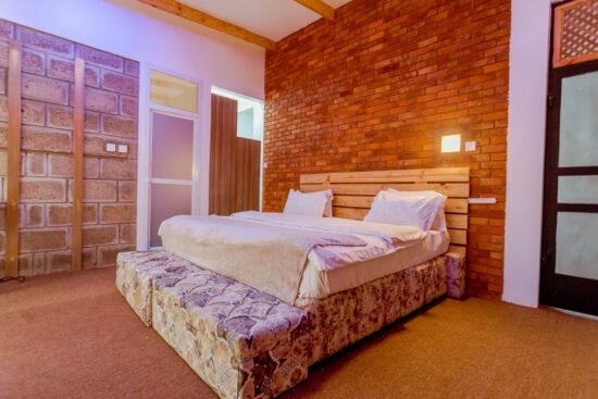 two bedroom villa in Moshi by Jabulani